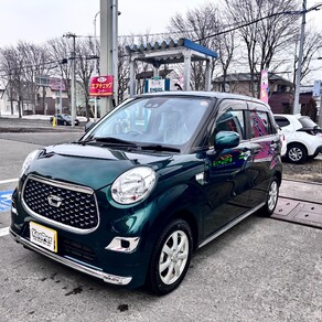 ダイハツ・キャスト