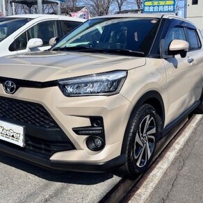 トヨタ・ライズ