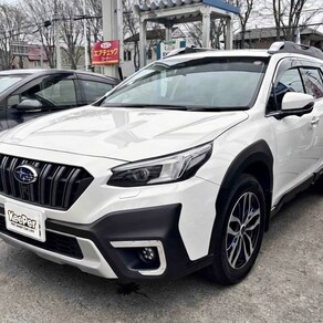 スバル・レガシィアウトバック