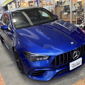 メルセデス・ベンツ・CLAクラス