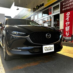 マツダ・CX-30