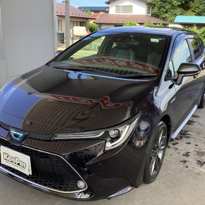 トヨタ・カローラツーリング