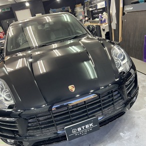 ポルシェ・マカン