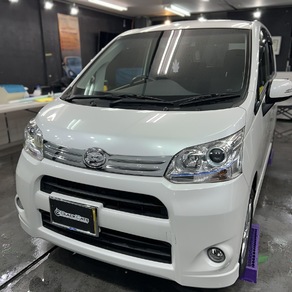 ダイハツ・ムーヴ