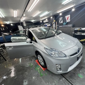 トヨタ・プリウス