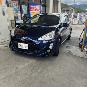 トヨタ・アクア