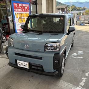 ダイハツ・タフト