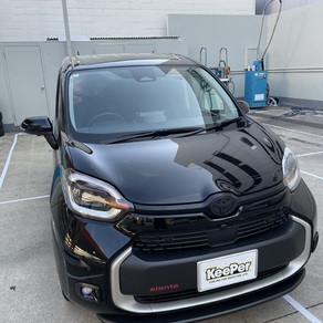 トヨタ・シエンタ