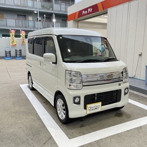 スズキ・エブリイ