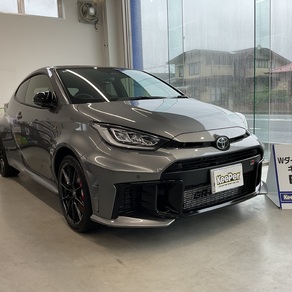 トヨタ・GRヤリス