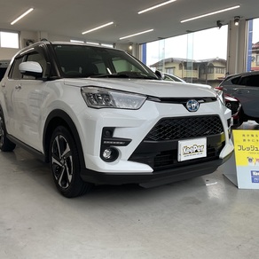 トヨタ・ライズ