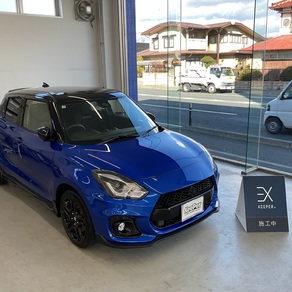 スズキ・スイフト