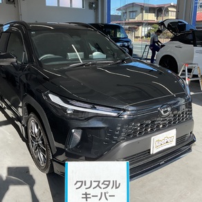 トヨタ・カローラクロス