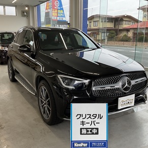 メルセデス・ベンツ・GLCクラス