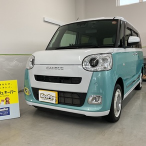 ダイハツ・ムーヴキャンバス
