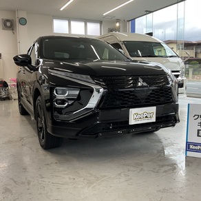 三菱・エクリプスクロス