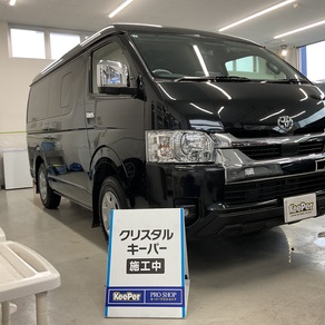 トヨタ・ハイエース