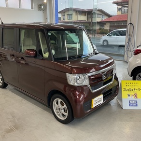 ホンダ・N-BOX