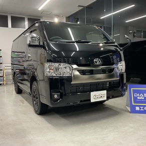 トヨタ・ハイエース