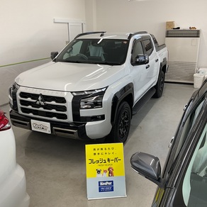 三菱・トライトン