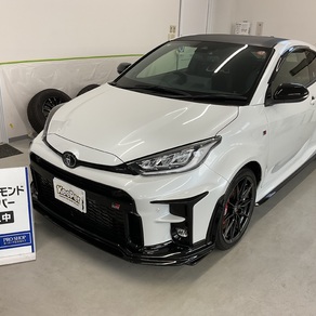 トヨタ・GRヤリス