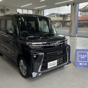 ダイハツ・タント