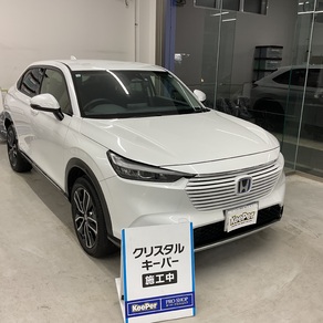 ホンダ・ヴェゼル