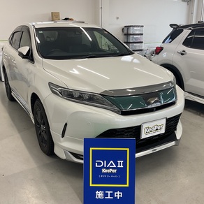 トヨタ・ハリアー