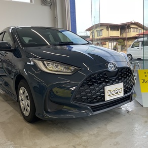 トヨタ・ヤリス