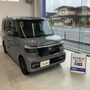 ホンダ・N-BOX カスタム