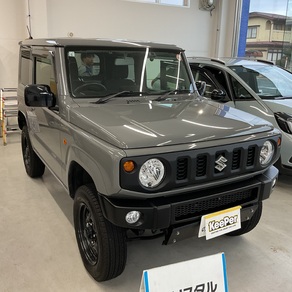 スズキ・ジムニー