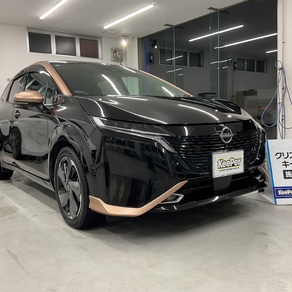 日産・ノート オーラ