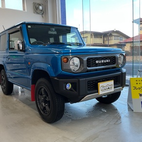 スズキ・ジムニー