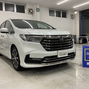 ホンダ・オデッセイ