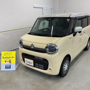 スズキ・ワゴンRスマイル