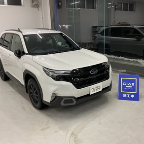 スバル・フォレスター