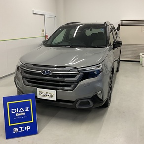 スバル・フォレスター