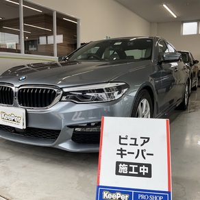 BMW・5シリーズ