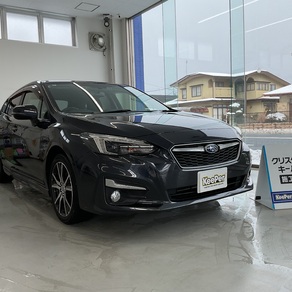 スバル・インプレッサ