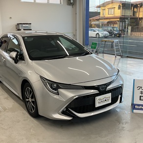 トヨタ・カローラスポーツ