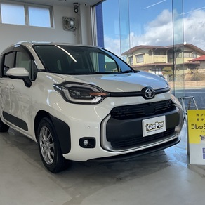 トヨタ・シエンタ