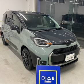 トヨタ・シエンタ