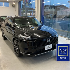 ホンダ・ヴェゼル