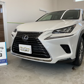 レクサス・NX