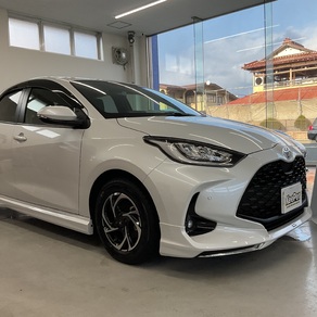 トヨタ・アクア