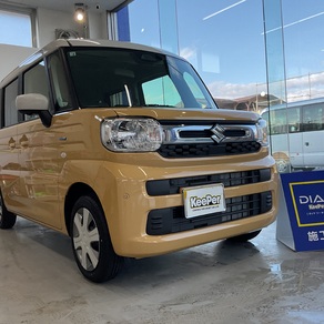 スズキ・スペーシア