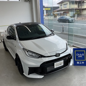 トヨタ・GRヤリス