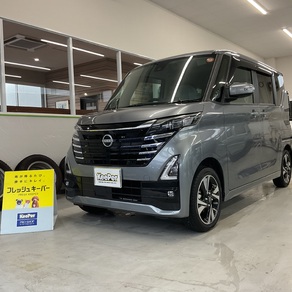 日産・ルークス