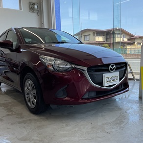 マツダ・デミオ