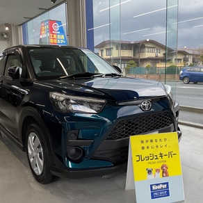 トヨタ・ライズ